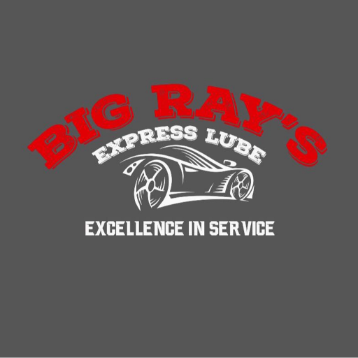 Big Ray's Express Lube  Icon