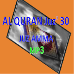Cover Image of Download JUZ AMMA MP3  APK