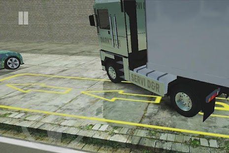 Proyecto R - Truck Parking 1.7.1 APK screenshots 4