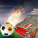 Rocket Car Soccer Ball League!