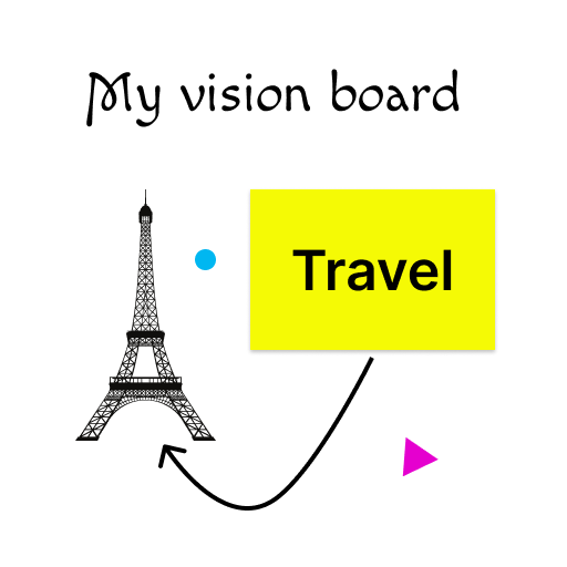Vision Board App logo