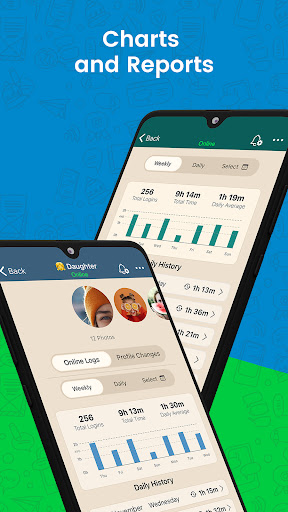 WhatsSeen Last Seen Tracker