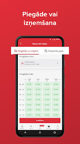 Screenshot 2 Barbora.LV android
