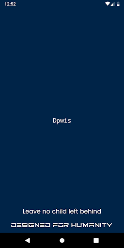 Android application DPWIS Sikar screenshort