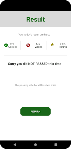 Reviewer LTO Screen 3