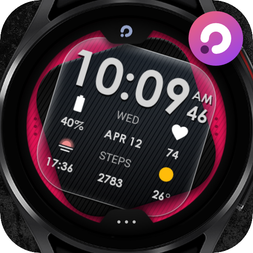 ACTIVE 42 Digital Watch Face Download on Windows