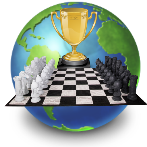 Chess Master logo