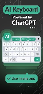 Keyboard AI Assistant: Writely Unknown