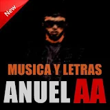 Anuel AA Musica + Letras icon