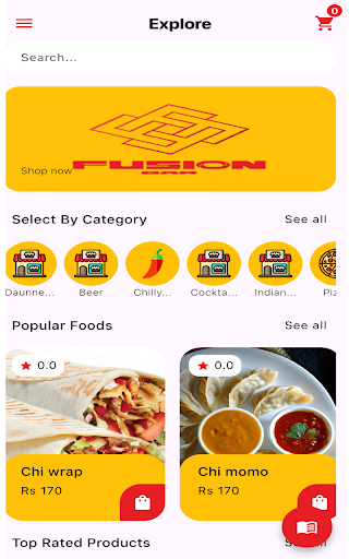 Fusion Bar Screenshot 3 - AppWisp.com