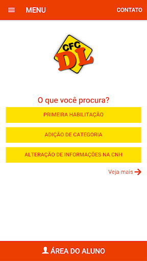 Android application CFC DL screenshort