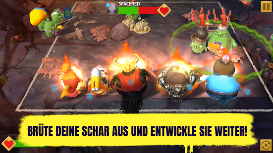 Angry Birds Evolution Screenshot