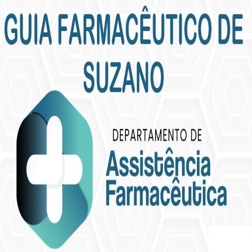 Guia Farmacêutico Suzano logo