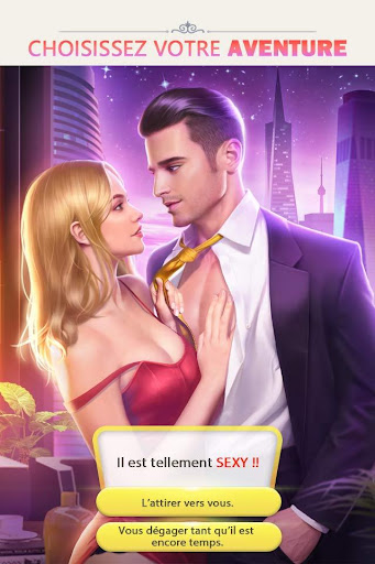 Télécharger Gratuit Stories : Votre destin en main APK MOD (Astuce) 1