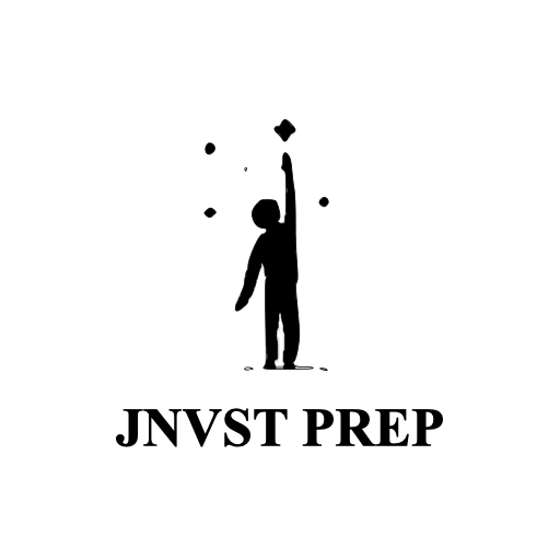 JNVST Prep logo
