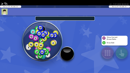 Android application Simply Bingo screenshort