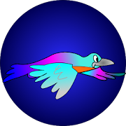 Survival Bird  Icon