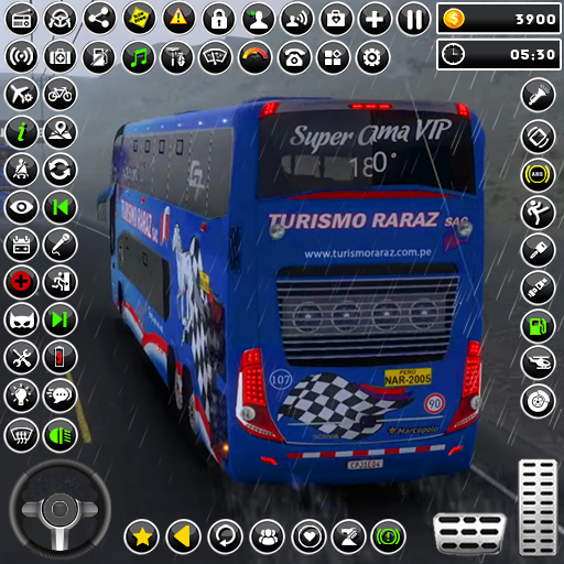 Bus Simulator 2023 - Coach Bus Download on Windows