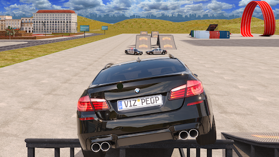 Extreme Car Drive Simulator v0.4 Mod Apk Latest for Android 2