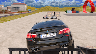 Extreme Car Drive Simulator - Screenshot 2