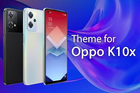Theme for Oppo K10x