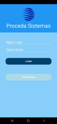 Android application HQZ Comanda screenshort
