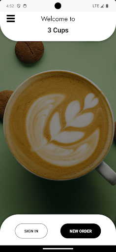 3 Cups Coffee Screen 2