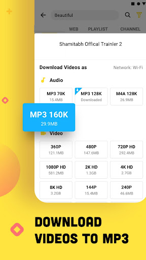Pro Tube Video Downloader - Mp4 HD 4k 3GP Download