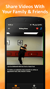 Captura 15 Jeet Kune Do Training - Videos android