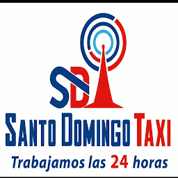 图标图片“Taxi SantoDomingo”