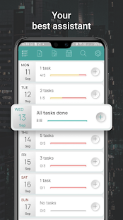 My Tasks: Planner & To-Do List Screenshot