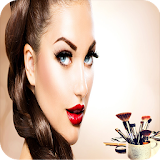 Makeup Photo Editor icon