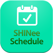 SHINee Schedule