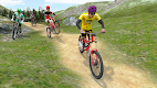 screenshot of BMX Rider: Cycle Race Game