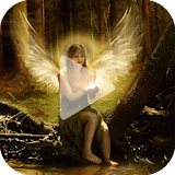 Angel Animated Lwp Wallpaper icon