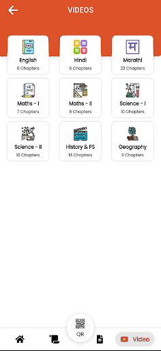 Siddhesh Classes Screen 3