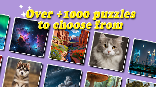 Gaxos AI Jigsaw Puzzle screenshot 7