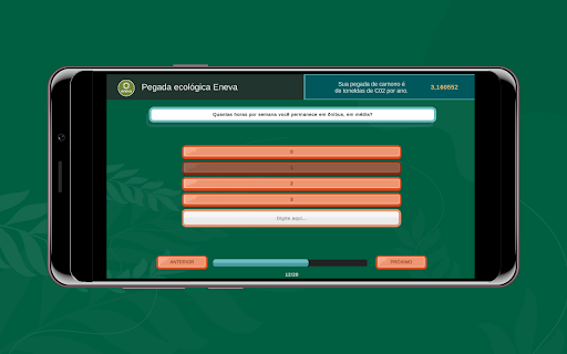 Pegada Ecológica da Eneva Screen 3