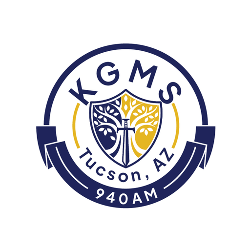 KGMS AM 940 logo