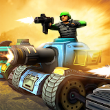 Totally Epic Battle Games: Ultimate War Simulator icon