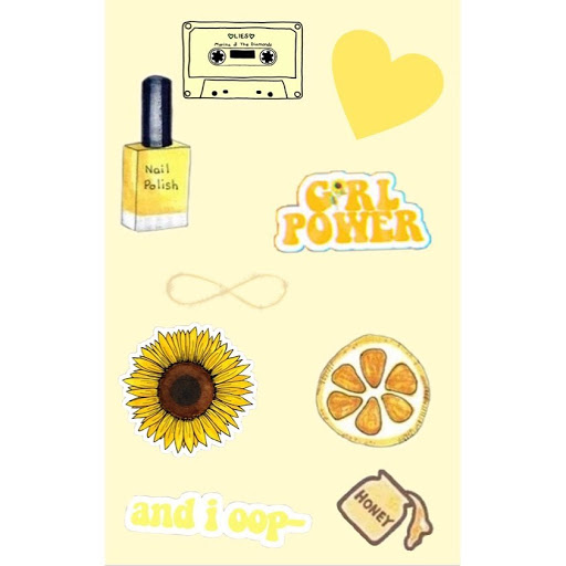 VSCO Girl Wallpaper 2021