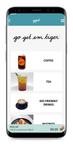 Go Get Em Tiger Screen 2