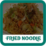 Fried Noodle Recipes Full icon