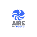 Cover Image of ดาวน์โหลด AIRE FM 100.3  APK