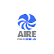 AIRE FM 100.3 Windowsでダウンロード