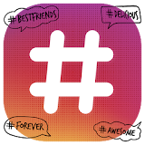 Fast Hashtagram - Popular Hashtags for Instagram icon