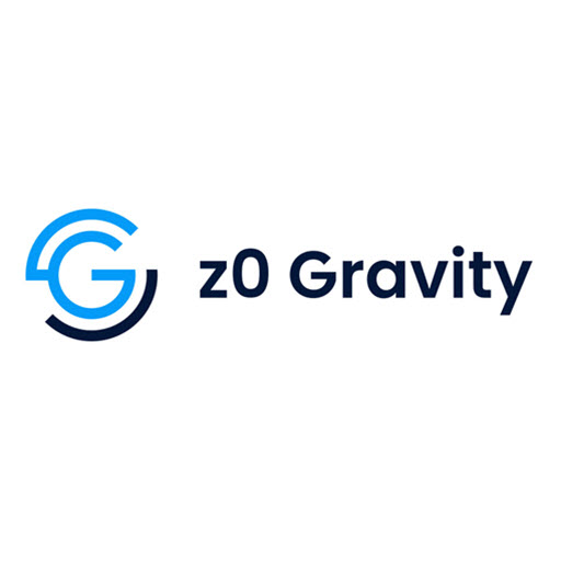 Z0 Gravity logo
