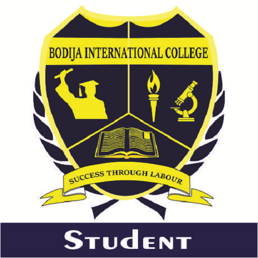 Bodija Intl Schools (Student) logo