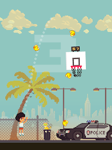 Ball King - Arcade Basketball Screenshot