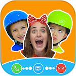 Cover Image of Tải xuống Video Call From Vlad & Niki and Chat Simulator 3.0 APK